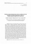 Research paper thumbnail of Applying of the Rey-Osterrieth Complex Figure Test in younger school children: Long-term memory indicators