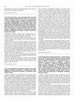 Research paper thumbnail of P 240. Improvement of language functions in a chronic non-fluent post-stroke aphasic patient following sequential bilateral non-invasive neuromodulation by theta burst magnetic stimulation