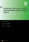 Research paper thumbnail of Metodologia Alternativa e Social: Fabricação De Tijolos a Partir De Resíduos Plásticos