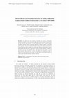 Research paper thumbnail of Desarrollo de un prototipo detector de caídas utilizando la placa Intel Galileo Generación I y el sensor MPU6050