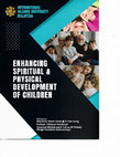 Research paper thumbnail of Physical Growth and the Need for PE in Schools (Chapter 11)