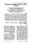 Research paper thumbnail of استفاده از POD در استخراج ساختارهای متجانس یک میدان آشفته آماری- همگن