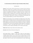 Research paper thumbnail of El verificacionismo en las diferentes etapas del realismo de Hilary Putnam