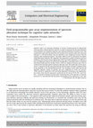 Research paper thumbnail of Field Programmable Gate Array Implementation of a Neural Network-based Intelligent Sensor System