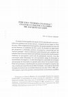 Research paper thumbnail of Por uma "Europa Cultural". Cultura e Política na obra de Jacques Le Goff