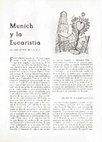 Research paper thumbnail of Münich y la teología.