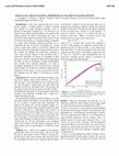 Research paper thumbnail of Effects of Target Material Properties on Transient Crater Growth