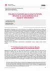 Research paper thumbnail of Escalar la montaña para sanar la herida. Afrontar la vulnerabilidad en el espacio videolúdico