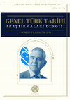 Research paper thumbnail of TÜRK DEVLET HAYATINDA YASA