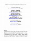 Research paper thumbnail of WORK-LIFE BALANCE STRATEGIES AS CORRELATE OF EMPLOYEES' INNOVATION IN LAGOS STATE MINISTRY OF AGRICULTURE