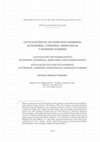 Research paper thumbnail of Justificación de los Derechos Humanos: Autonomía, Consenso, Democracia y Dignidad Humana. Revista Ratio Juris. Vol. 19. n.º 38, pp. 633-662, 2024.