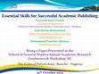 Research paper thumbnail of Nazariah publishing skills