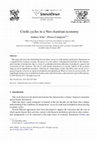 Research paper thumbnail of Credit Cycles in a Neo-Austrian Economy