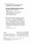 Research paper thumbnail of Development of an eye camera for measuring eyelid and eyeball movements in domestic animals