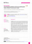 Research paper thumbnail of Stress Induction and Release: Electroencephalography Study on Brain Networks and Cortisol