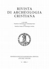 Research paper thumbnail of D. Cascianelli, G. Ferri, B. Mazzei, Un 'palinsesto pittorico' tra Tarda Antichità e Alto Medioevo. Nuovi dati dal restauro dei dipinti murali della 'basilichetta' dei Santi Felice ed Adautto a Commodilla, in Rivista di Archeologia Cristiana 100 (2024), pp. 5-55.