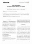 Research paper thumbnail of Palatal rhinosporidiosis: an unusual case report and review of the literature