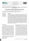 Research paper thumbnail of Behavioral Responses of Pigs Finished in Deep Bedding and Conventional Bed Systems