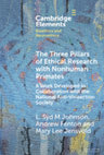 Research paper thumbnail of The Three Pillars of Ethical Research with Nonhuman Primates