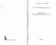 Research paper thumbnail of "Aber was will er mit seiner Allegorie?" Merkwürdigkeiten von Lessing über das Unwesen der Fabel