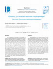 Research paper thumbnail of El factor p. ¿La estructura subyacente a la psicopatología?