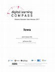 Research paper thumbnail of Digital Learning Compass: Distance Education State Almanac 2017. Iowa