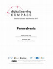 Research paper thumbnail of Digital Learning Compass: Distance Education State Almanac 2017. Pennsylvania