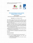 Research paper thumbnail of The United Nations in Syria and the Responsibility to Protect