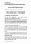 Research paper thumbnail of Cicerone e Cerellia: un'affinità 'necessaria', in Jus-Online 3/2024