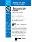 Research paper thumbnail of RENDS AND PATTERNS OF DRUG ABUSE: ANALYZING FIVE YEARS OF PREVALENT SUBSTANCE USE IN YOLA METROPOLIS 1 MAIMUNA GAMBO HAMMAWA, 2 RAHIMATU AHMADU RIBADU, 3 KADMIEL