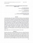 Research paper thumbnail of O Gênero Carta De Solicitação No Âmbito Educacional Para O Âmbito Social