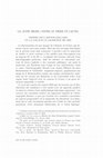 Research paper thumbnail of Le « juste milieu » entre le trône et l’autel. Pierre Paul Royer-Collard et la loi sur le sacrilège de 1825