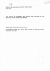 Research paper thumbnail of The Status of Dugongs, Sea Turtles and Dolphins in the Northern Great Barrier Reef Region: Report to the Great Barrier Reef Marine Park Authority, July 1993