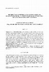 Research paper thumbnail of Present-day hunting and distribution of dugongs in the Wellesley Islands (Queensland): Implications for conservation