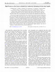 Research paper thumbnail of High Pressure as a Key Factor to Identify the Conductivity Mechanism in Protic Ionic Liquids