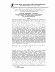 Research paper thumbnail of Penyisihan Cod Dan Bod Limbah Cair Industri Karet Dengan Sistemvertical Roughing Filtration (VRF) Dan Plasma Dielectric Barrier Discharge (DBD)