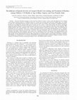 Research paper thumbnail of The Influence of Episode Severity on Caregiver Recall, Care-seeking, and Treatment of Diarrhea Among Children 2–59 Months of Age in Bihar, Gujarat, and Uttar Pradesh, India