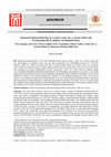 Research paper thumbnail of Manastırlı Mehmed Rifat Bey’in Cevâhir-i Çihâr Yâr ve Emsâl-i Kibâr Adlı Tercümesinde İlk Üç Halifeye Ait Hikmetli Sözler