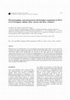 Research paper thumbnail of Physical mapping, expression patterns and interphase organisation of rDNA loci in Portuguese endemic Silene cintrana and Silene rothmaleri