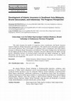 Research paper thumbnail of Development of Islamic Insurance in Southeast Asia (Malaysia, Brunei Darussalam, and Indonesia): The Progress Perspective