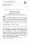 Research paper thumbnail of Structure-Mapping in Metaphor Comprehension