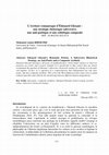 Research paper thumbnail of L’écriture romanesque d’Édouard Glissant : une stratégie rhétorique subversive, une anti-poétique et une esthétique composite