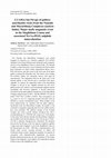 Research paper thumbnail of 3.2-3.0Ga Sm-Nd age of gabbro-anorthositic rocks from the Nuasahi and Mayurbhanj Complexes (eastern India): Major mafic magmatic event in the Singhbhum Craton and associated Ni-Cu-(PGE) sulphide mineralization