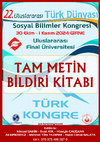 Research paper thumbnail of ÇİNGİZLİ DEVLETİNİN TÜRK TARİHİNDEKİ YERİ