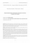 Research paper thumbnail of Immune thrombocytopenia: clinical features and analysis of risk factors to response to the treatment