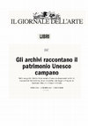 Research paper thumbnail of Recensione a Sabrina Iorio, Libro su Napoli e Patrimonio Unesco, in "Il Giornale dell'arte on - line", 24 dicembre 2024