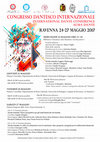 Research paper thumbnail of Ravenna,  Alma Dante, Congresso dantesco internazionale, 24-27 maggio 2017