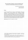 Research paper thumbnail of Relação Entre Os Gêneros e O Nível De Informação De Estudantes Universitários Em Relação Ao Hiv/Aids