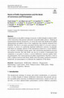 Research paper thumbnail of Norms of public argumentation and the ideals of correctness and participation