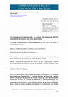 Research paper thumbnail of La enseñanza en Comunicación y su proceso de adaptación al EEES como objeto de estudio: una visión panorámica